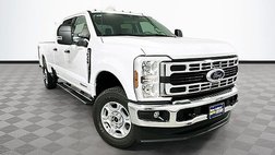 2026 Ford Super Duty F-350 XLT