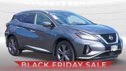 2020 Nissan Murano Platinum