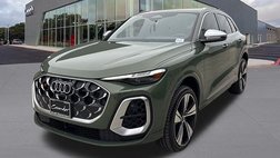 2025 Audi SQ5 quattro Premium Plus TFSI