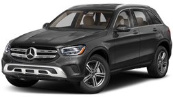 2021 Mercedes-Benz GLC-Class GLC 300 4MATIC