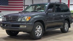 2005 Lexus LX 470 Base