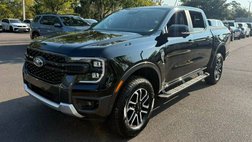 2024 Ford Ranger Lariat
