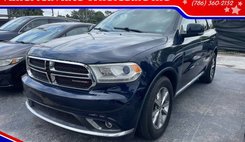 2015 Dodge Durango Limited