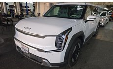 2025 Kia EV9 Wind