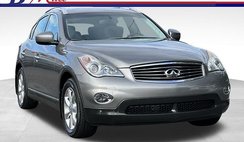 2010 Infiniti EX35 Journey