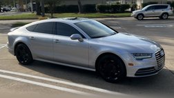 2016 Audi A7 3.0T quattro Prestige