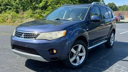 2009 Mitsubishi Outlander XLS