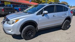 2014 Subaru XV Crosstrek 2.0i Premium
