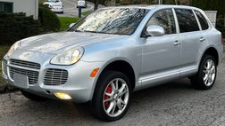 2006 Porsche Cayenne Turbo