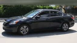 2012 Honda Accord SE