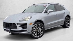 2020 Porsche Macan Turbo