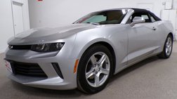 2018 Chevrolet Camaro LT