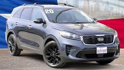 2020 Kia Sorento S V6