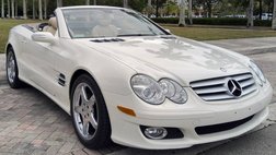 2007 Mercedes-Benz SL-Class SL 550