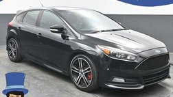 2016 Ford Focus ST