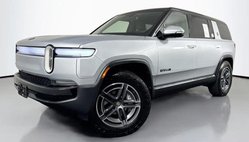 2025 Rivian R1S Adventure