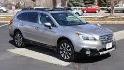 2016 Subaru Outback 2.5i