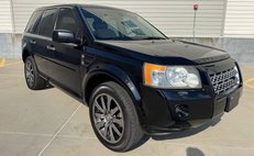 2008 Land Rover LR2 HSE