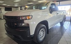 2022 Chevrolet Silverado 1500 Limited Work Truck