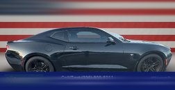 2016 Chevrolet Camaro SS