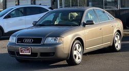 2002 Audi A6 2.7T quattro