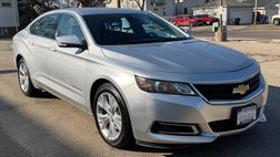 2014 Chevrolet Impala LT
