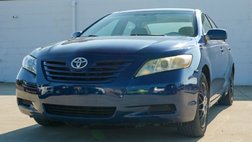 2009 Toyota Camry SE 5-Spd AT