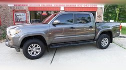 2016 Toyota Tacoma SR5
