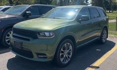 2020 Dodge Durango GT