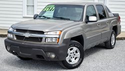 2002 Chevrolet Avalanche 1500