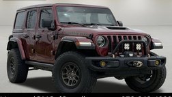 2022 Jeep Wrangler Unlimited Rubicon 392