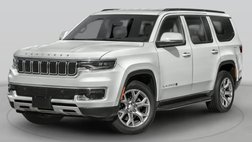 2022 Jeep Wagoneer Series II Carbide