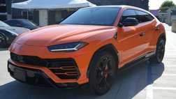 2020 Lamborghini Urus Base