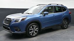 2022 Subaru Forester Limited