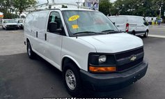 2017 Chevrolet Express 2500