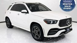 2023 Mercedes-Benz GLE-Class AMG GLE 53