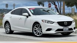 2016 Mazda MAZDA6 i Touring