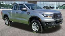 2020 Ford Ranger XL