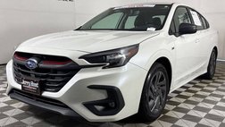 2024 Subaru Legacy Sport
