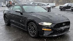 2022 Ford Mustang EcoBoost Premium