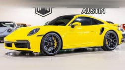 2021 Porsche 911 Turbo S