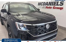 2025 Volkswagen Atlas Cross Sport SE