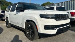 2024 Jeep Grand Wagoneer L Obsidian