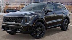 2026 Kia Sorento X-Line SX