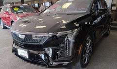 2025 Cadillac OPTIQ Sport 2