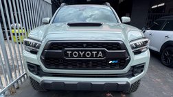 2021 Toyota Tacoma TRD Pro
