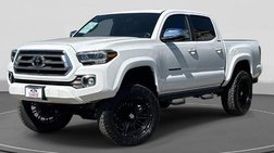 2020 Toyota Tacoma Limited