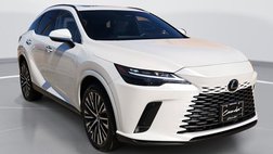 2024 Lexus RX 350 Premium