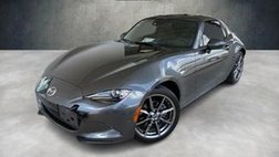 2017 Mazda MX-5 Miata RF Grand Touring