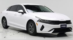 2022 Kia K5 LX